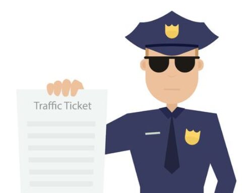 Traffic Violation and Fines